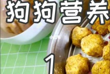 宠物狗的食谱-宠物狗食谱简单易做饭