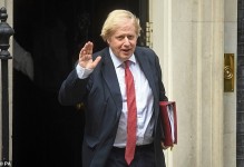 英国首相约翰逊-英国首相约翰逊介绍