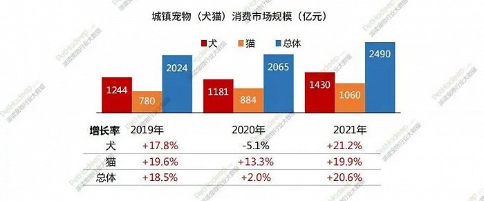 宠物行业的优势-宠物行业的优势发展前景简述2023年