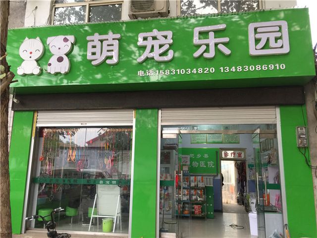 西安哪家宠物店好-西安市哪里有宠物店