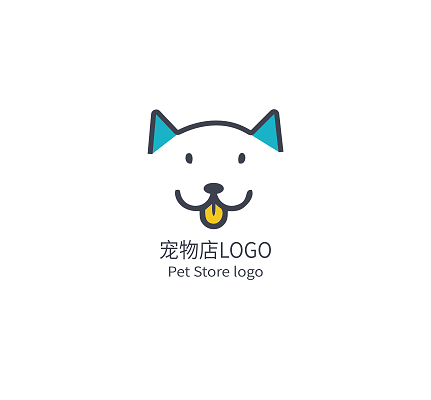 宠物美容logo图片-宠物美容logo图片大全素材设计