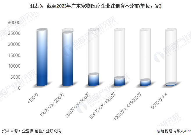 宠物医疗资本-宠物医疗资本结构