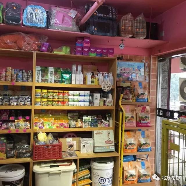 宠物店陈列-宠物店商品陈列原则