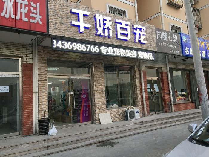 太原附近宠物店-太原附近宠物店哪家好