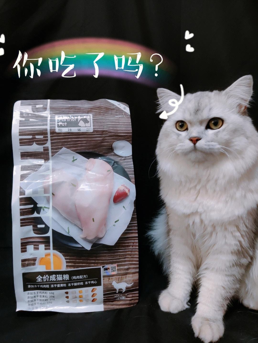 猫能吃鸡肉肠吗-猫猫能吃鸡肉肠吗