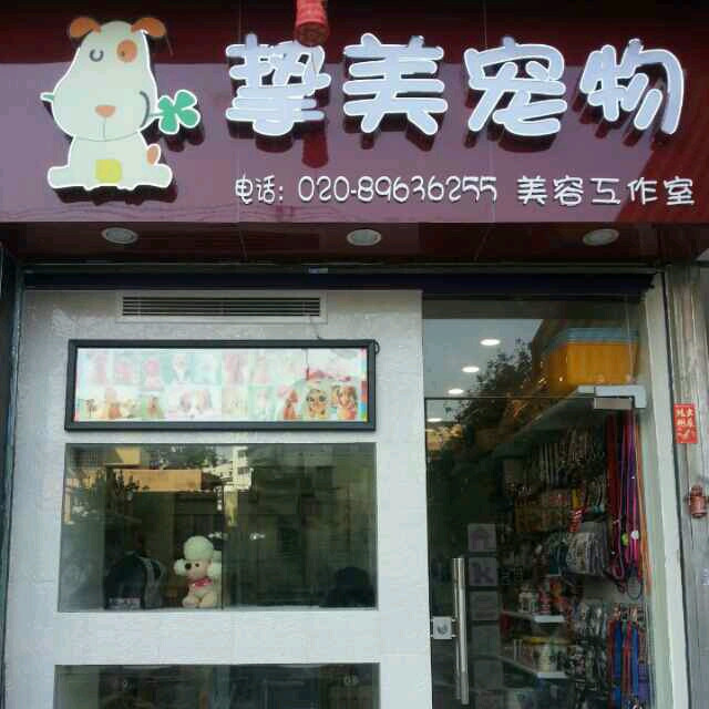 开宠物店美容店-开宠物美容店挣钱吗