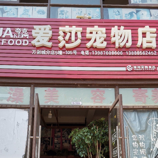 广州宠物店电话-广州宠物店电话号码